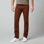 Russell Slim Straight Jeans // Acorn (32WX34L)