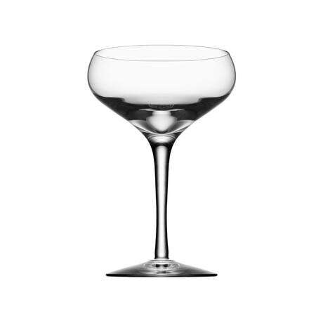 More Coupe Glasses // Set of 4