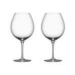 Premier // Pinot Noir glasses // Set of 2