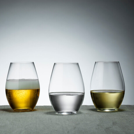 More // Stemless Wine Tumblers // Set of 4