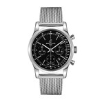 Breitling Transocean Automatic // AB015212-BA99-154A // Pre-Owned (Breitling)