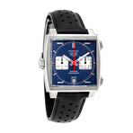 Tag Heuer Monaco Automatic // CAW211P.FC6356 // Pre-Owned