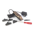 Power Cruiser // Professional Corded Motor Male Hair Trimmer