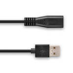 Magnetic Micro-USB Charging Cable System