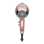 Aria Dual // Professional Ultralight Ionic Hair Dryer // Rose Gold
