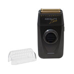 Absolute Zero // Professional Finishing Foil Shaver With Built-In Retractable Trimmer
