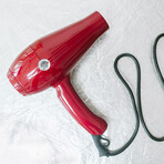 3500 Tourmaline // Power Ionic Hair Dryer (Red)