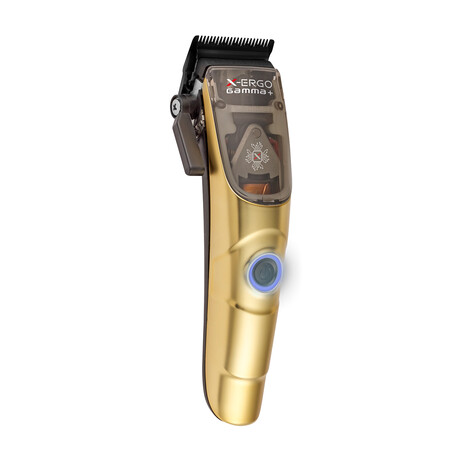 X-Ergo // Professional Modular Cordless Clipper With Microchipped Magnetic Motor