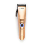 X-Ergo // Professional Modular Cordless Clipper With Microchipped Magnetic Motor