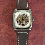 Poljot International Skeleton Automatic // 2820.1000112