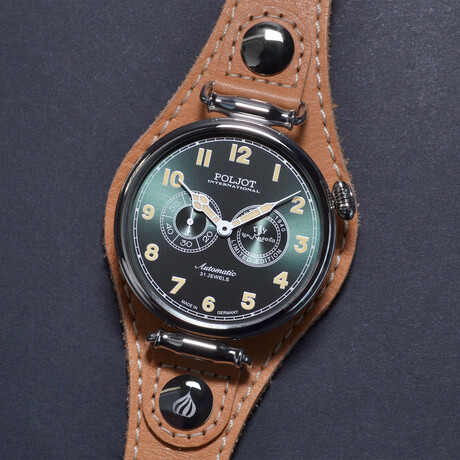 Poljot International Vintage Watch Automatic // 2415.1981115