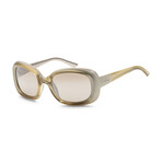 Women's LADYC2S-0O5X-SS Sunglasses //Gold + Pink