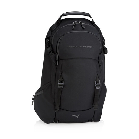 Active Backpack // Black