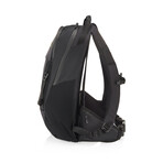Evo Knit Backpack // Jet Black