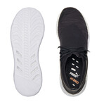 Hybrid Evo Sneakers // Jet Black (Men's US 9)