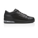 X Light Cupsole Calf Leather Sneakers // Black (Men's US 11.5)