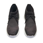 Hybrid Evo Sneakers // Jet Black (Men's US 9)