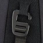 Evo Knit Backpack // Jet Black