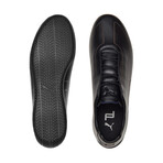 Speedcat Lux Sneakers // Jet Black (Men's US 9)