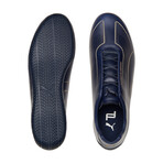 Speedcat Lux Sneakers // Navy Blazer (Men's US 10)