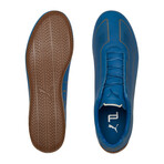 Speedcat Lux Nubuck Sneakers // Moroccan Blue // Men's US 10 (Men's US 9)