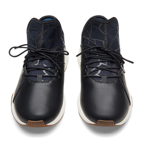 Evo Cat II Sneakers // Jet Black (Men's US 9)