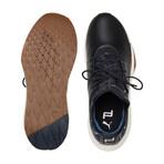 Evo Cat II Sneakers // Jet Black (Men's US 9)