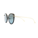 Women's FT0683S Sunglasses // Pale Gold