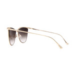 Women's FT0684S Sunglasses // Rose Gold