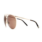 Men's FT0761S Sunglasses // Gold