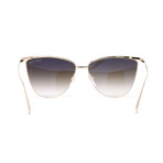 Women's FT0684S Sunglasses // Rose Gold