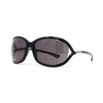 Women's Jennifer Sunglasses // Black