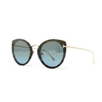 Women's FT0683S Sunglasses // Pale Gold