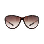 Women's FT0770S Sunglasses // Dark Havana