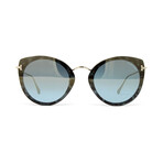 Women's FT0683S Sunglasses // Pale Gold