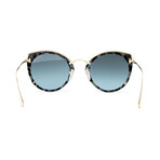 Women's FT0683S Sunglasses // Pale Gold