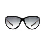Women's FT0770S Sunglasses // Black