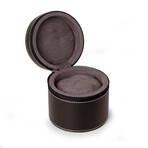 Single Watch Case Round
