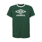 Logo Tee // Forest Biome (XS)