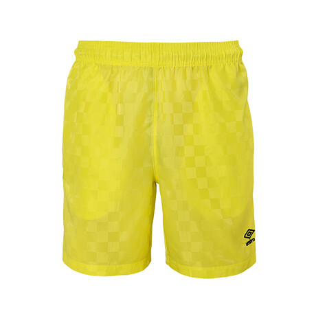 Checkered Shorts // Sulphur Spring (XS)