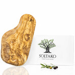 Olive Wood Board // The Catania Rustic Board