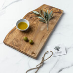 Olive Wood Board // Le Marseillais (Medium)