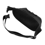 Moscow Waist bag // Black