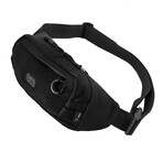 Moscow Waist bag // Black