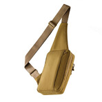 Cairo Waist bag // Coyote