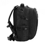 Madrid Backpack // Black