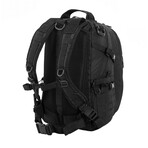 Madrid Backpack // Black