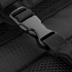 Madrid Backpack // Black