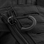 Madrid Backpack // Black