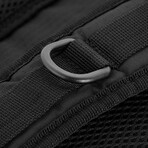 Madrid Backpack // Black